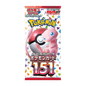 Japanese 151 Booster Packs